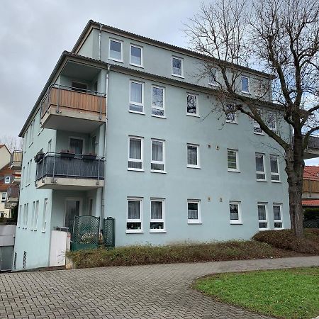 Apartment Am Gruenen Park Erfurt Ngoại thất bức ảnh