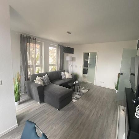 Apartment Am Gruenen Park Erfurt Ngoại thất bức ảnh