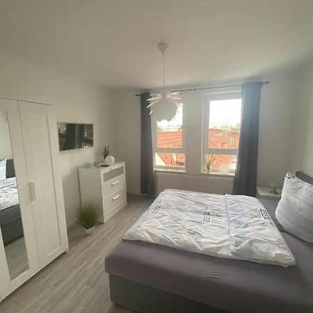 Apartment Am Gruenen Park Erfurt Ngoại thất bức ảnh