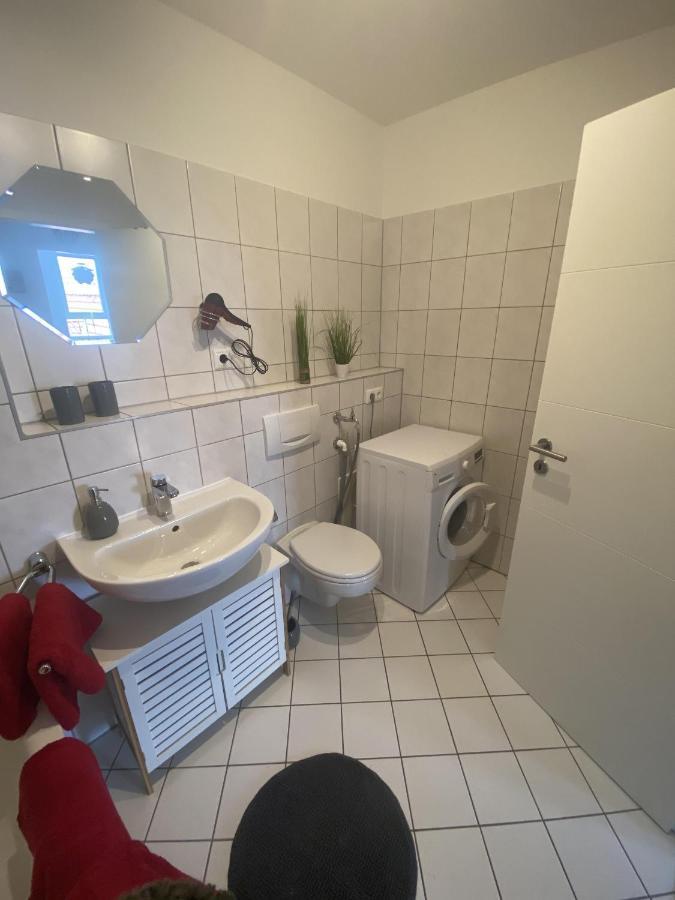 Apartment Am Gruenen Park Erfurt Ngoại thất bức ảnh