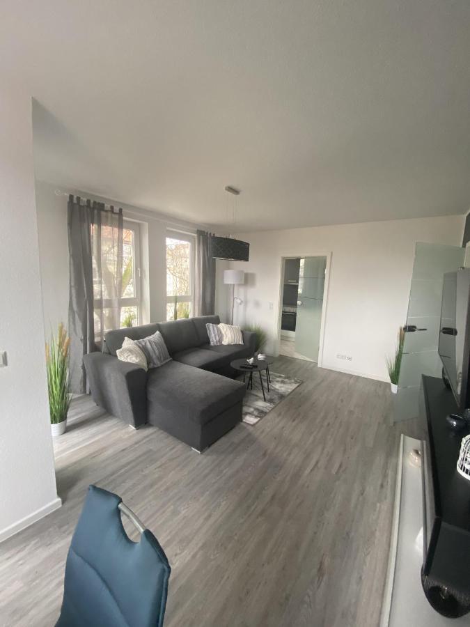 Apartment Am Gruenen Park Erfurt Ngoại thất bức ảnh