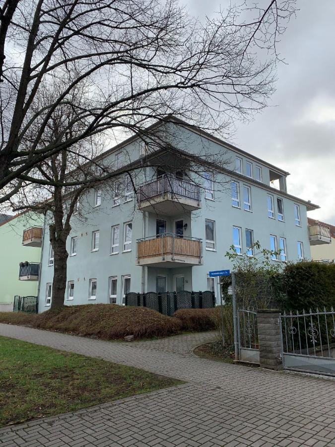Apartment Am Gruenen Park Erfurt Ngoại thất bức ảnh